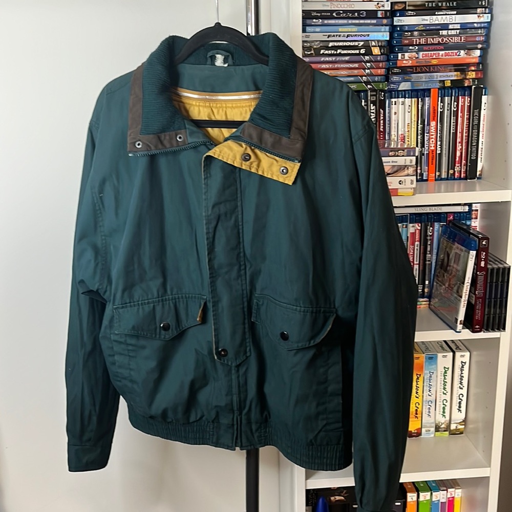 Vintage Men Medium Eagles Ridge